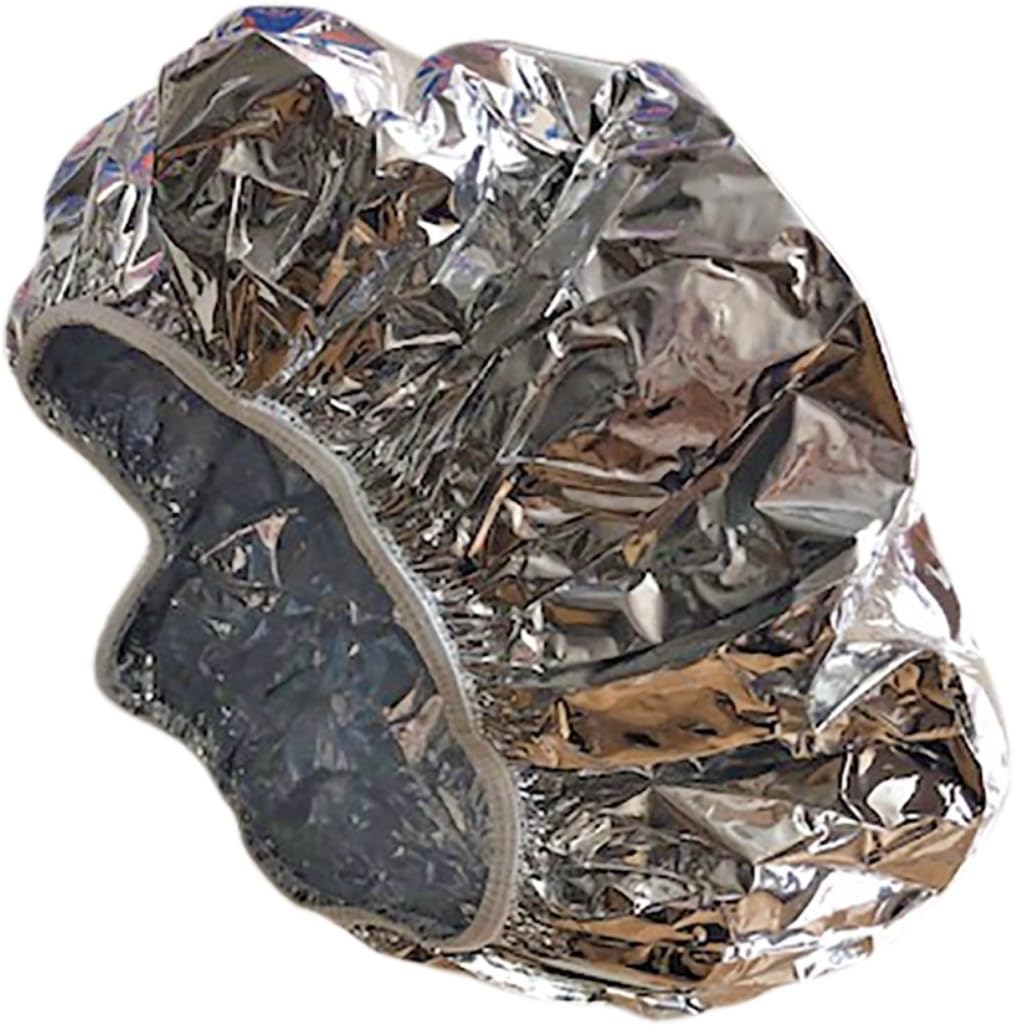 4-Pack Deep Conditioning Heat Caps - Natural Deep Conditioner- Natural Heat