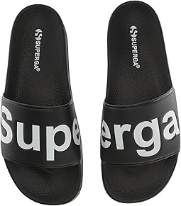 superga vera pelle sandals