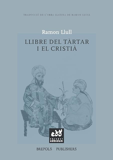 Portada de Llibre del Tàrtar i el Cristià