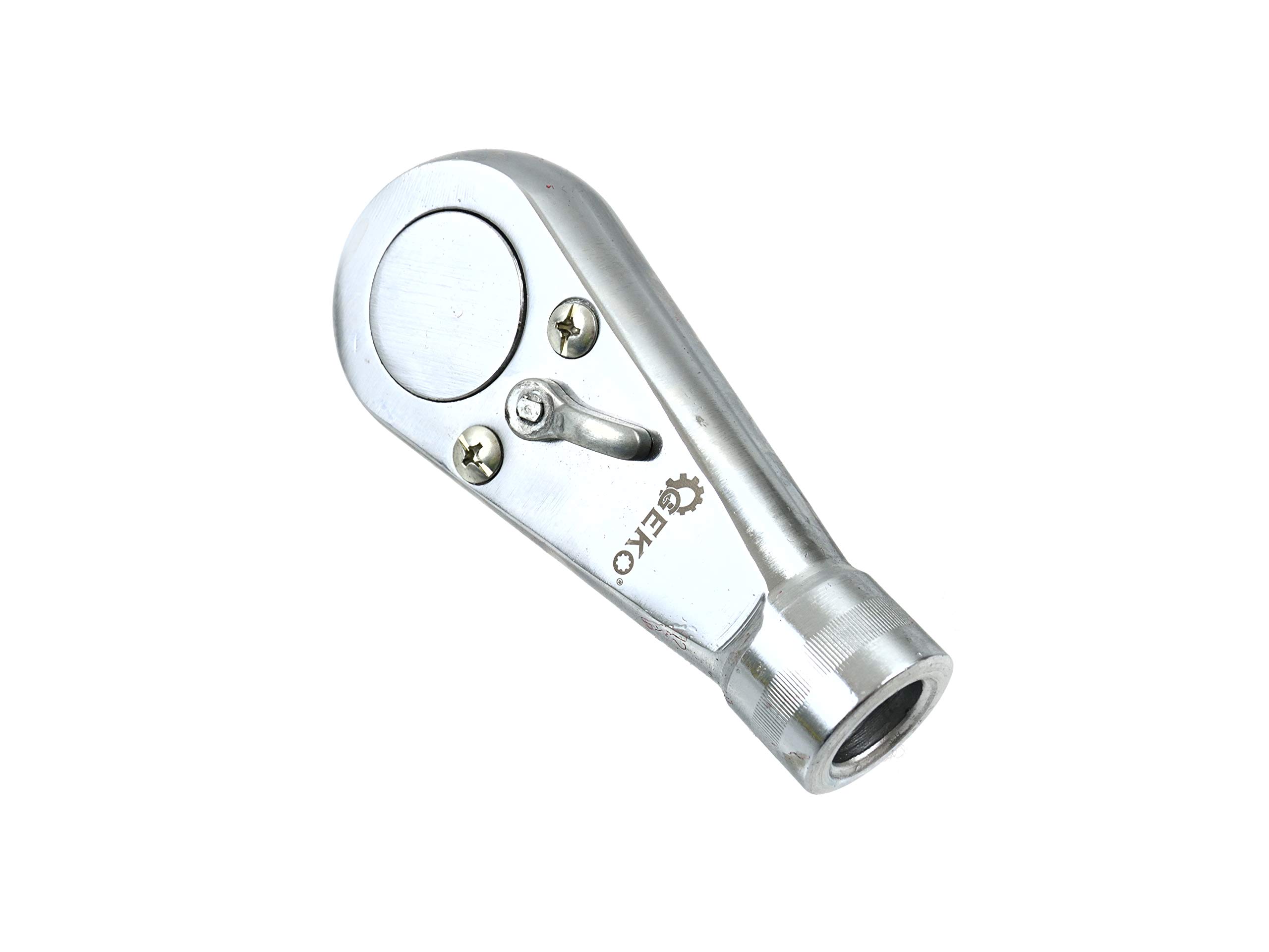 BSD Juego de Llaves de Vaso 12 caras, Métricas - Set de Vasos 3/4” y 1” - Llave de Carraca 3/4” y Adaptador 1” - 21-65mm - 26 piezas