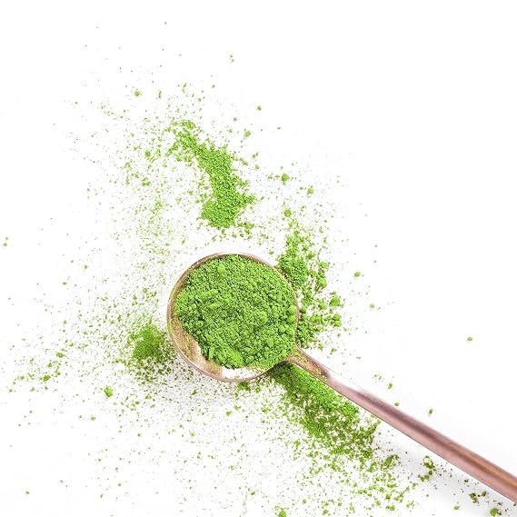 Matcha Tea Ceremonial Grade, Authentic Japanese Matcha, Fresh small batches, Farm to Cup from Japan, 1.06oz