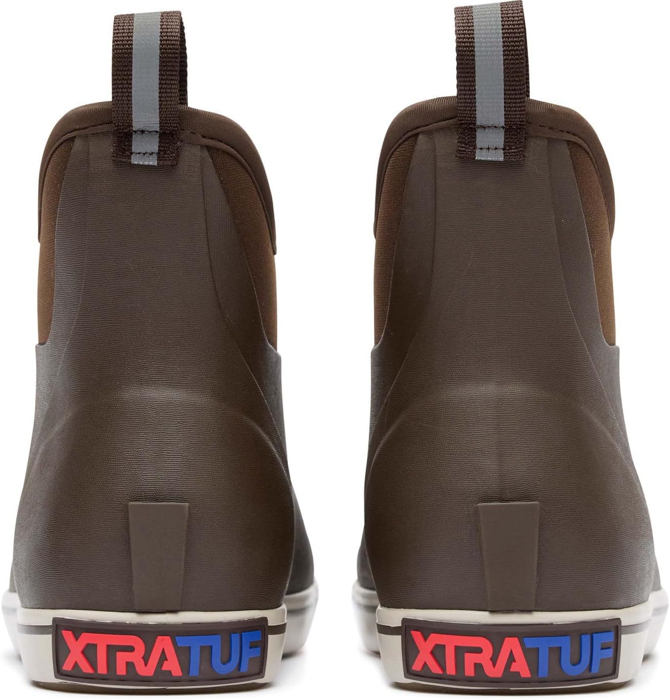 Xtratuf Men's Fleece Lined Ankle Deck Boot