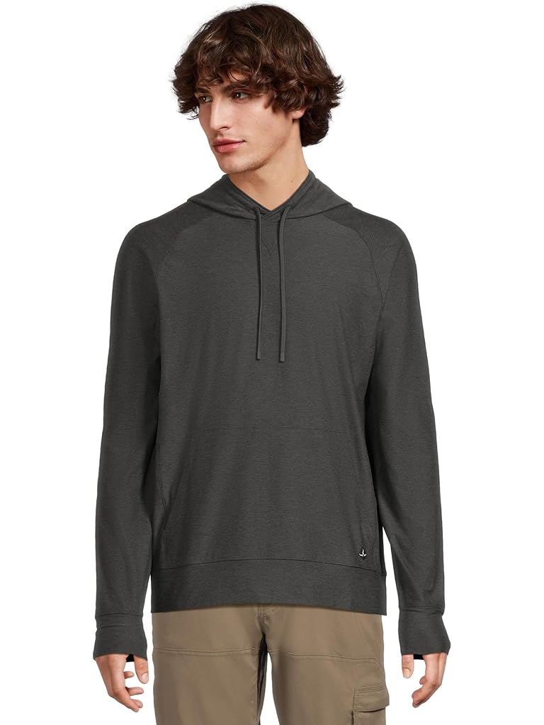 Black Prana Altitude Tracker LT Hoodie