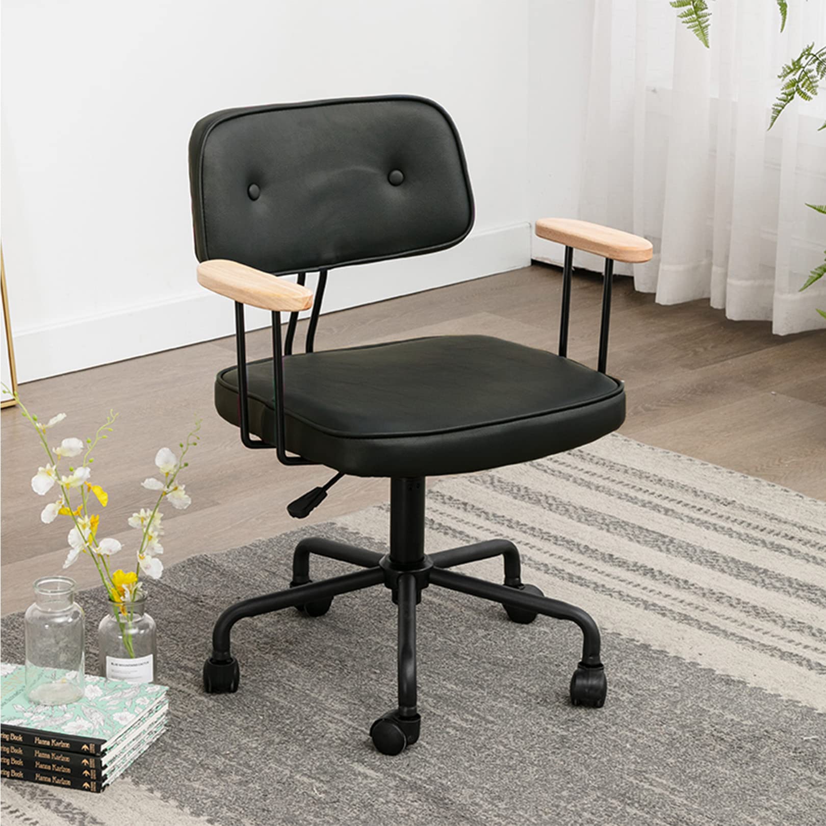 Chaise de bureau ergonomique idéale pour télétravail à la maison
