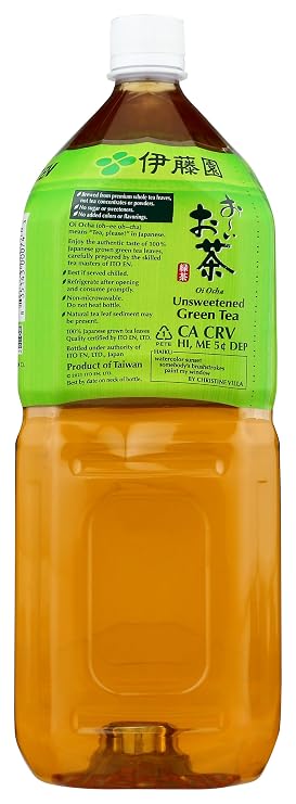 Ito En, Tea Oi Ocha, 67.6 Fl Oz