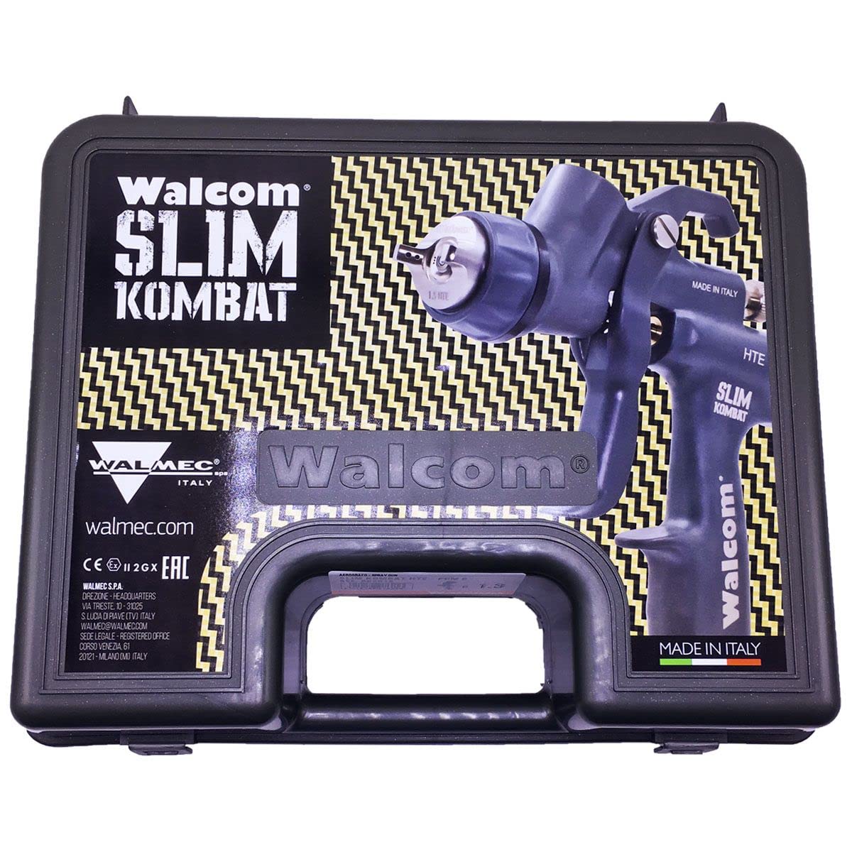 WALCOM AIRBRUSH SLIM KOMBAT HTE 1,3
