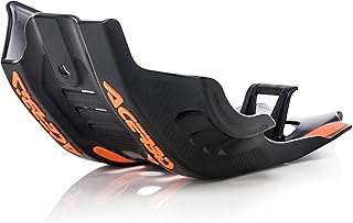 sottomotore sxf/FC 450 19 Color Negro/Naranja