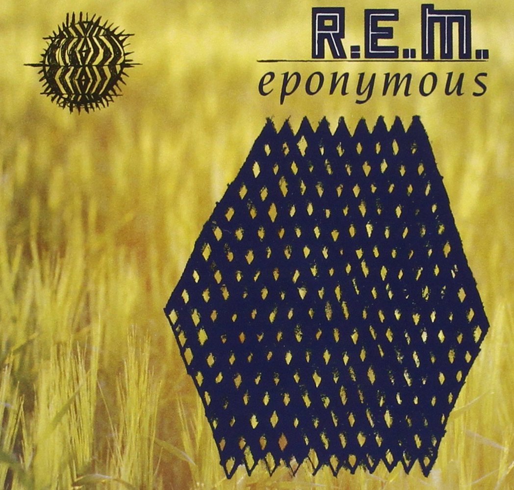 R.E.M. Eponymous inc Fall On Me / The One I Love + CD