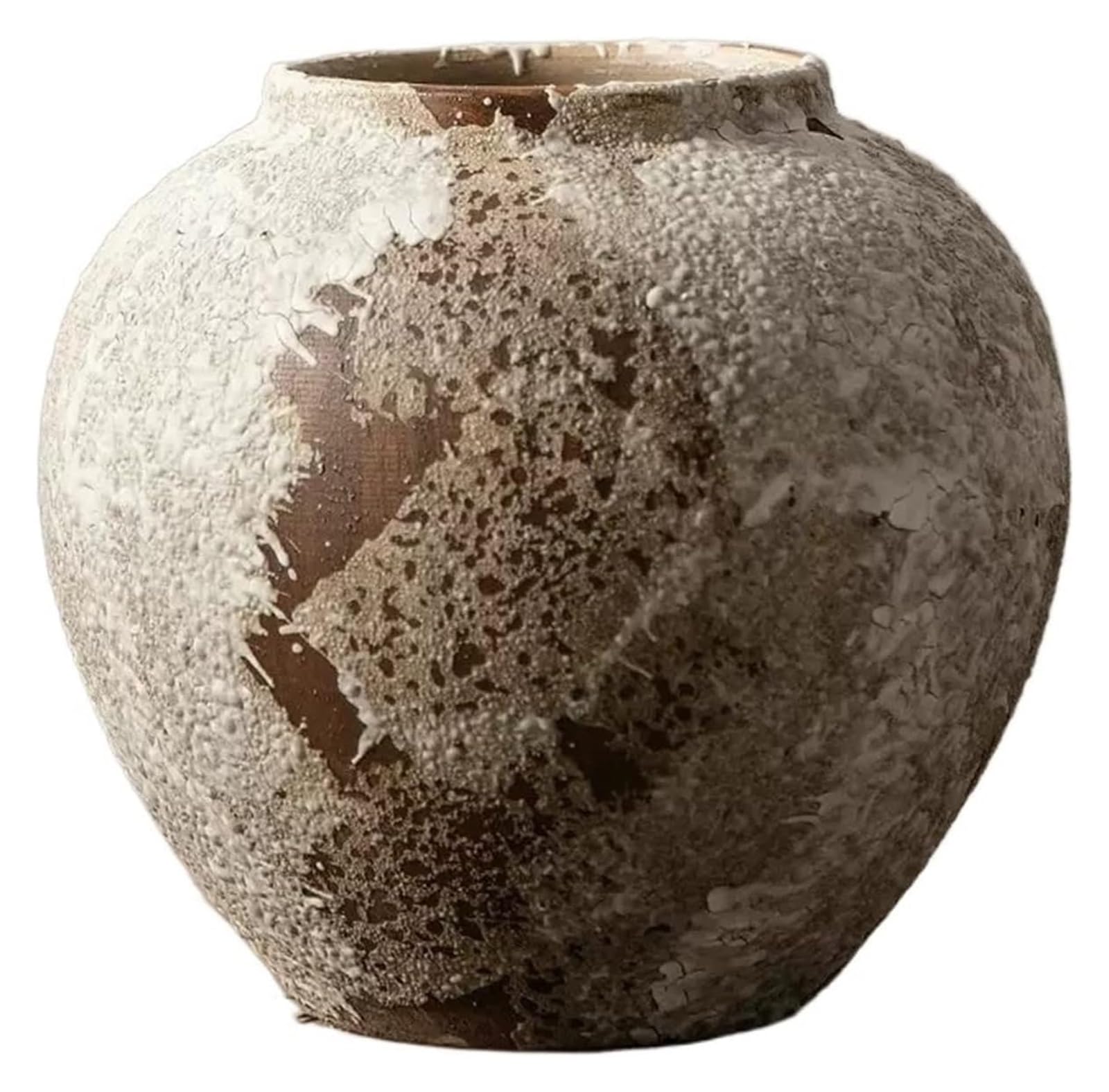Amazon｜彫刻の花瓶 花びん 花瓶ヴィンテージアンティーク花瓶陶器