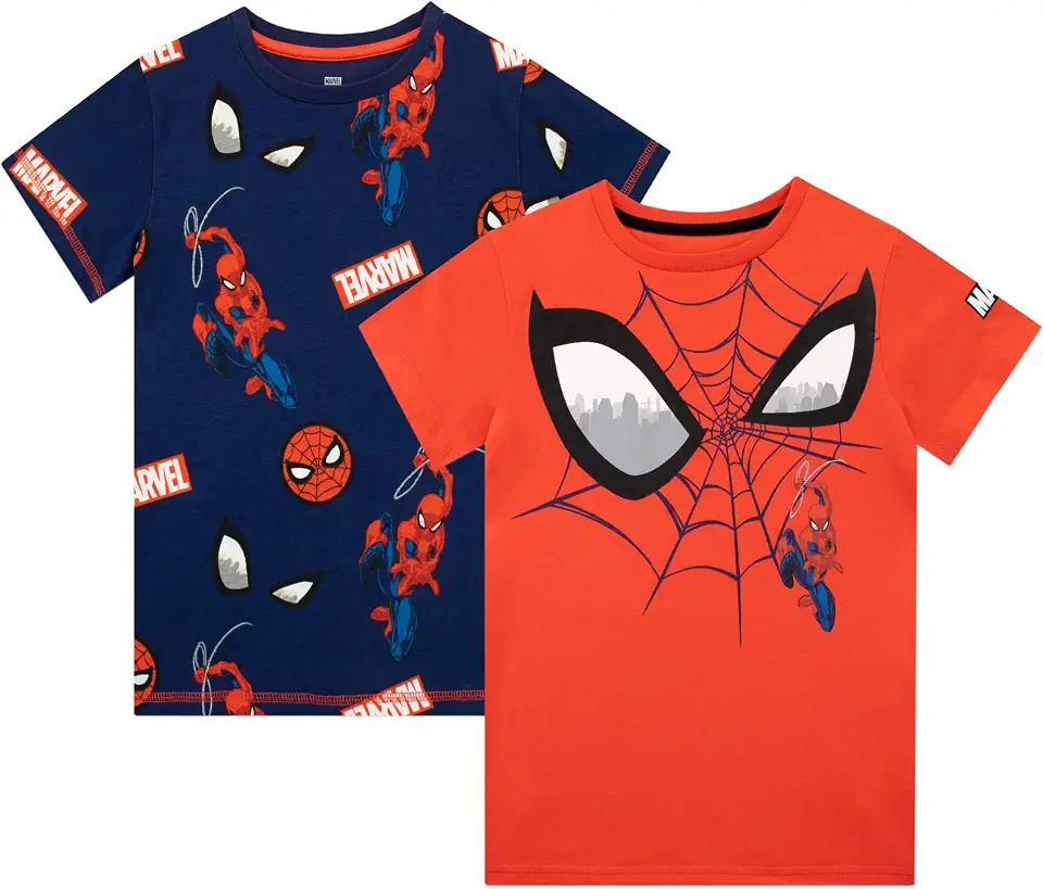 Marvel Spider Man Clothing Children multicoloured