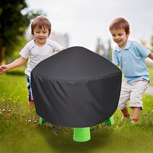 Miniatura 5 de Funda de mesa de agua para niños, adecuada para duchas de lluvia, mesa de agua en estanques, impermeable y a prueba de polvo, protección UV,