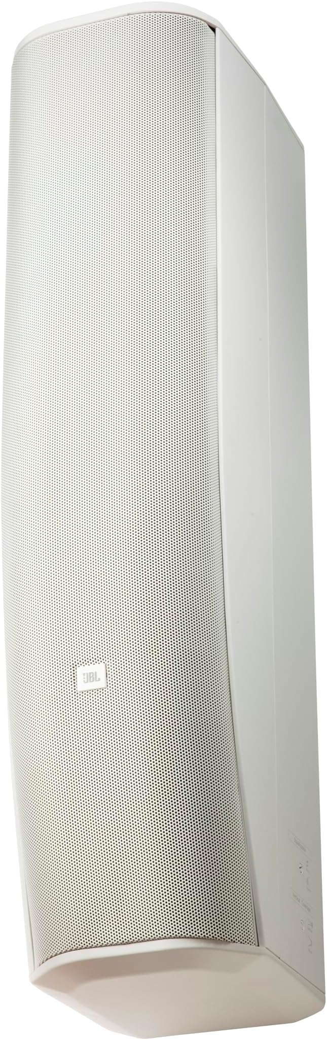 JBL Professional CBT 70J-1-WH Two-Way Line Array Column with Asymmetrical Vertical Cove, White