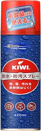 Amazon Kiwi キィウィ 防水 防汚スプレー 革靴 スニーカー 傘等 スプレータイプ 4ml キィウイ Kiwi ドラッグストア