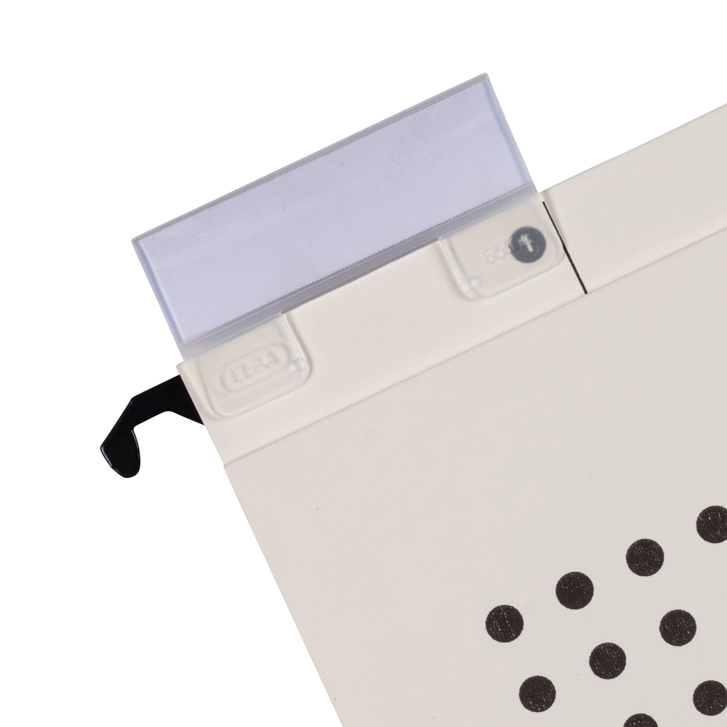 ELBA Hängehefter chic für A4, aus Karton, chamois, 25er Pack