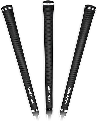 Miniatura 8 de Golf Pride Tour Velvet Golf Grip - Agarre de goma duradero para palos - Cuenta con tecnología antideslizante con superficie texturizada