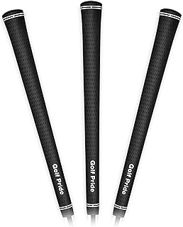 Tour Velvet Golf Grip - Durable Rubber Grip for Clubs - Features Anti-Slip Technology with Textured Surface