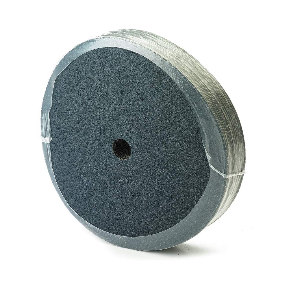 Mercer Industries 310050 Zirconia Resin Fibre Discs