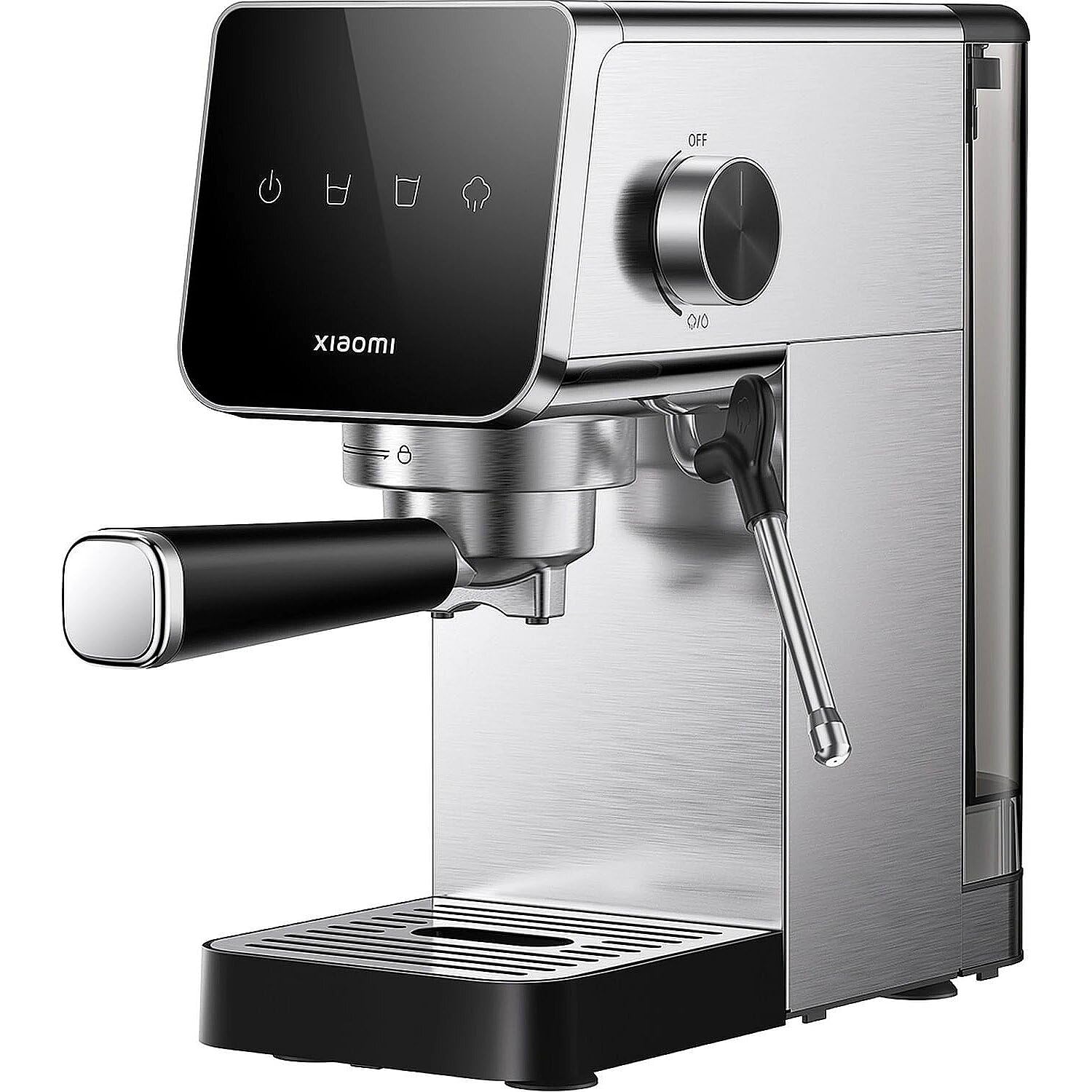 XIAOMI Cafetera Expreso Semi-Automatic Espresso Machine- 1350W- 20 Bares