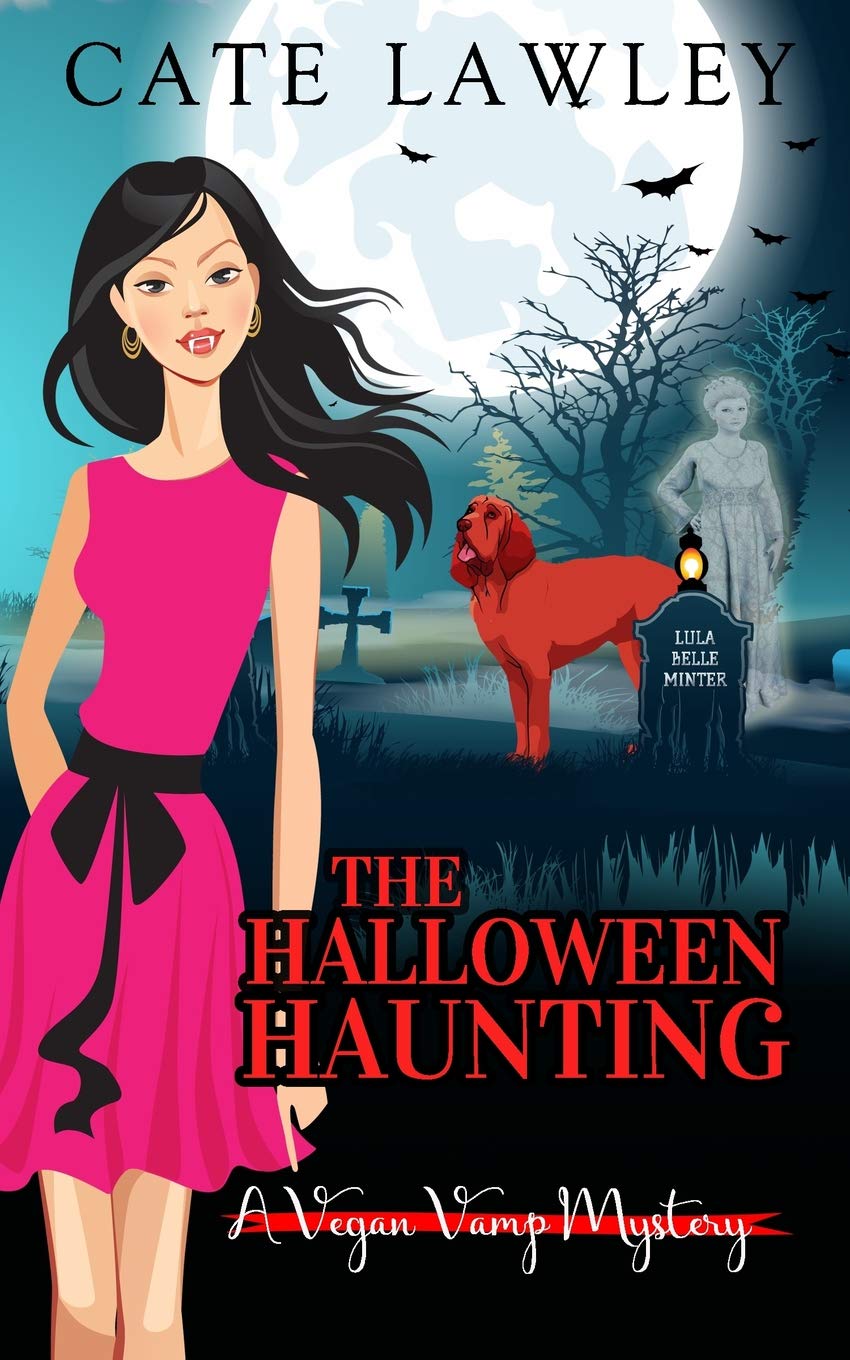 The Halloween Haunting (Vegan Vamp Mysteries)