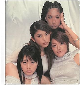 Amazon.co.jp: SPEED / Carry On My Way CD (Includes 8 Member