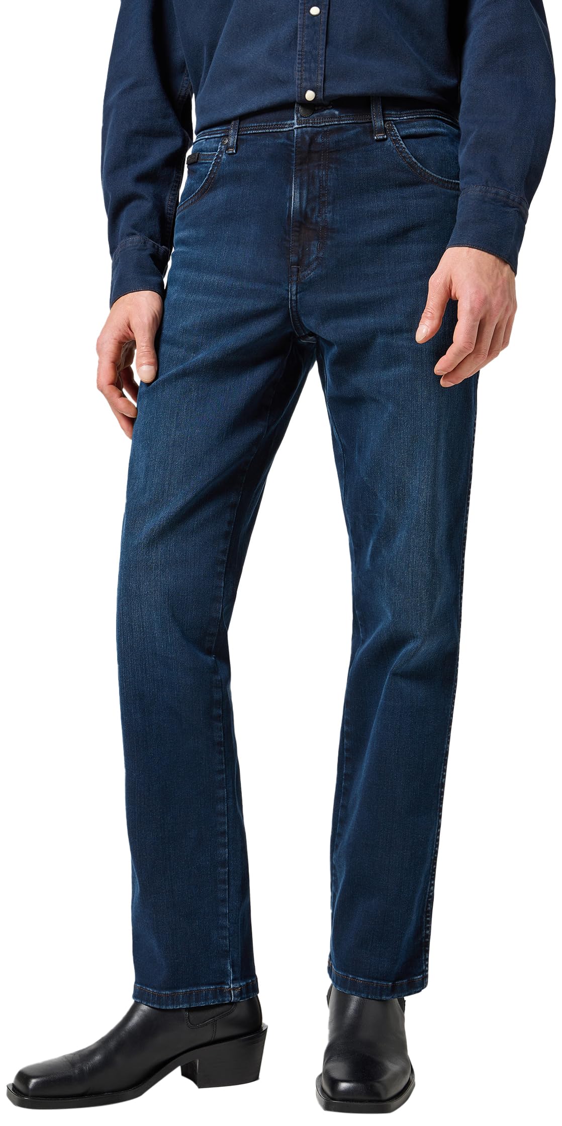 Wrangler Herren Texas I Jeans