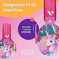 Vista 147 de Vanderfields Kids Ear Protection Earmuffs - Noise Cancelling Headphones for Kids, Autism, Toddler, Children