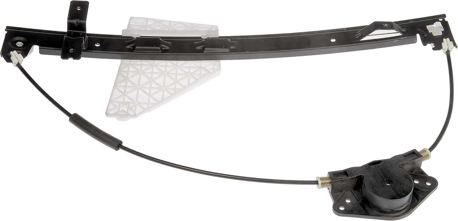 Dorman 740-375 Rear Passenger Side Power Window Regulator (Regulator Only) Compatible with Select Jeep Models