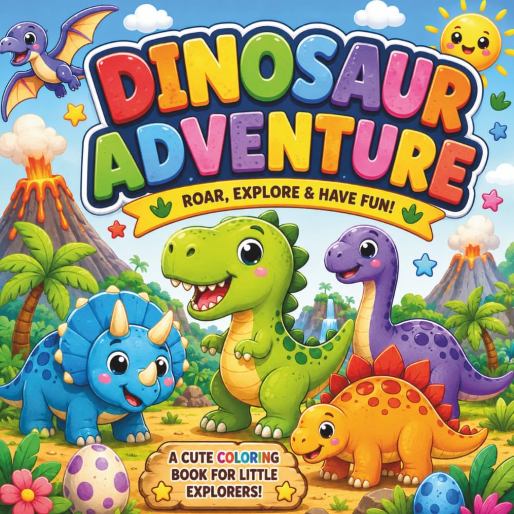 Dinosaur Adventure