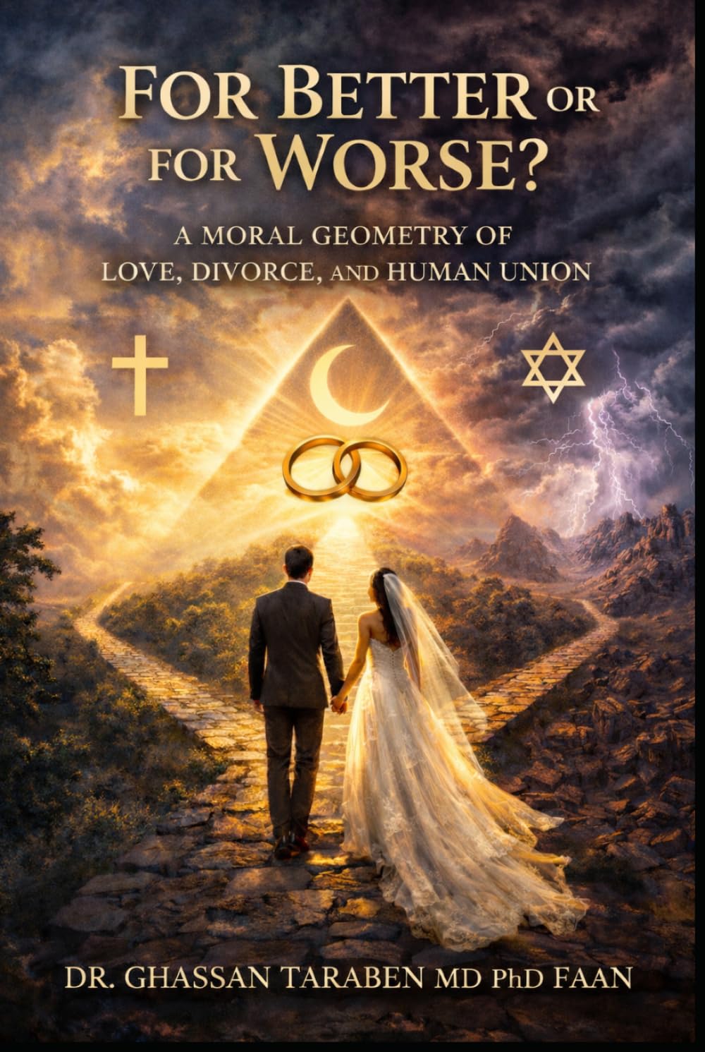 For Better or for Worse?: A Moral Geometry of Love, Divorce, and Human Union