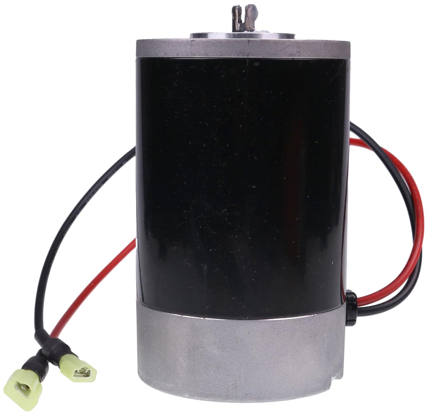 ZTUOAUMA Electric Spreader DC Motor 1225542 D6827 D6107 Compatible with Snow-Ex 575 1075 SP3000 SP6000 SP8000 W8420 W8014 for Lesco Salt Spreaders