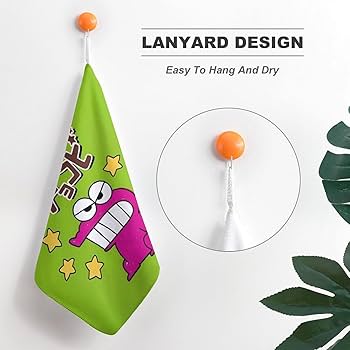 クレヨンしんちゃん　チョコビタオル　24個セット 181zak886m.jpg