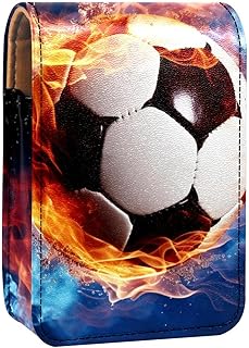 Estuche organizador de lápiz labial de viaje,...