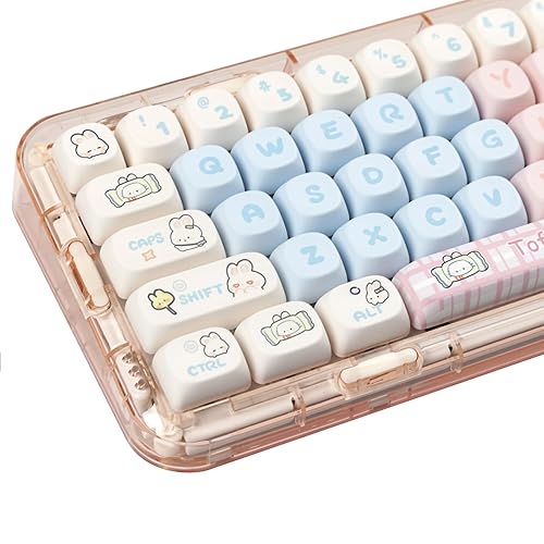 bunny keycap set