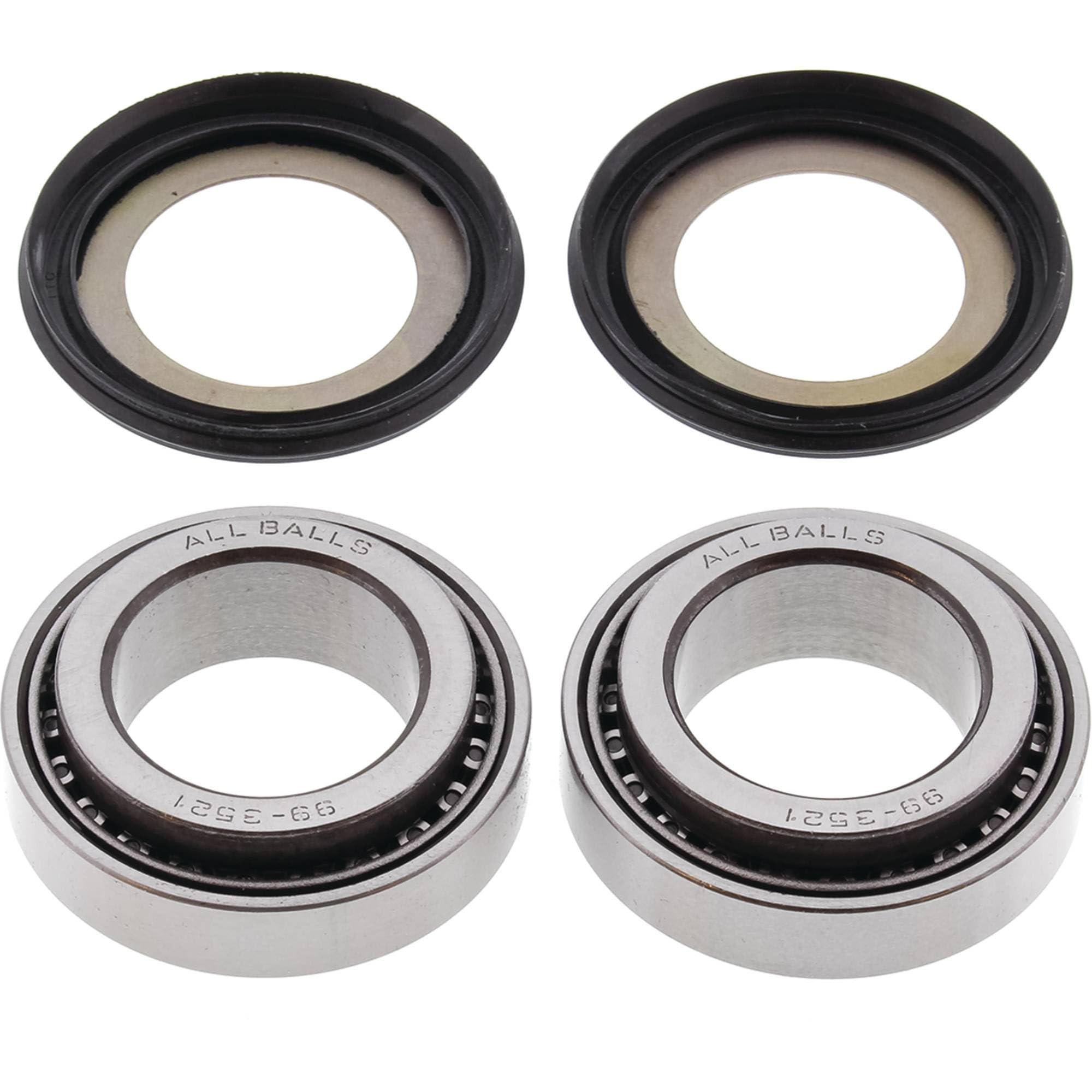 All Balls 22-1013 Steering Bearing Kit