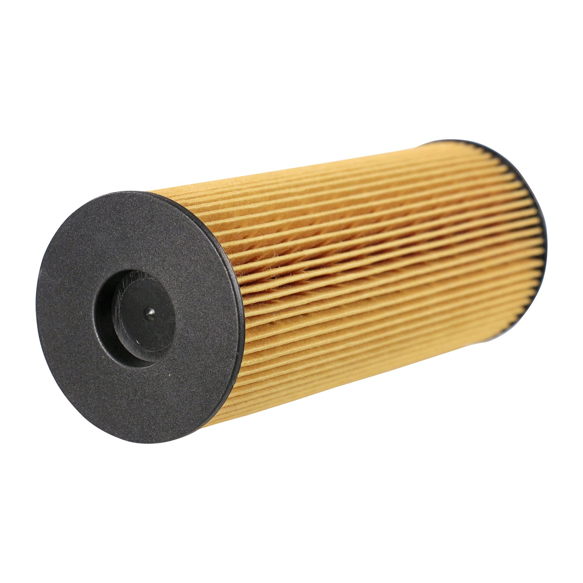 BESTPRICE Set di filtri di ispezione con 1x filtro olio, 1x filtro carburante, 1x filtro aria, 1x filtro aria abitacolo (carbone attivo), compatibile con MERCEDES Classe C (W203) (CL203) (S203)