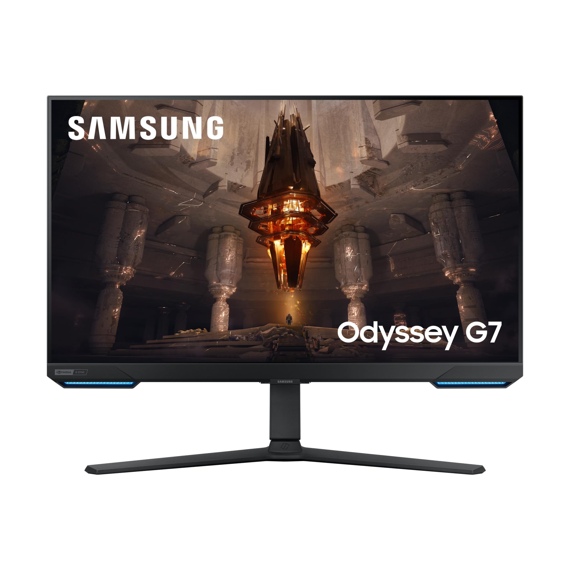 monitor gaming odyssey g7 32 inch 4k 144hz