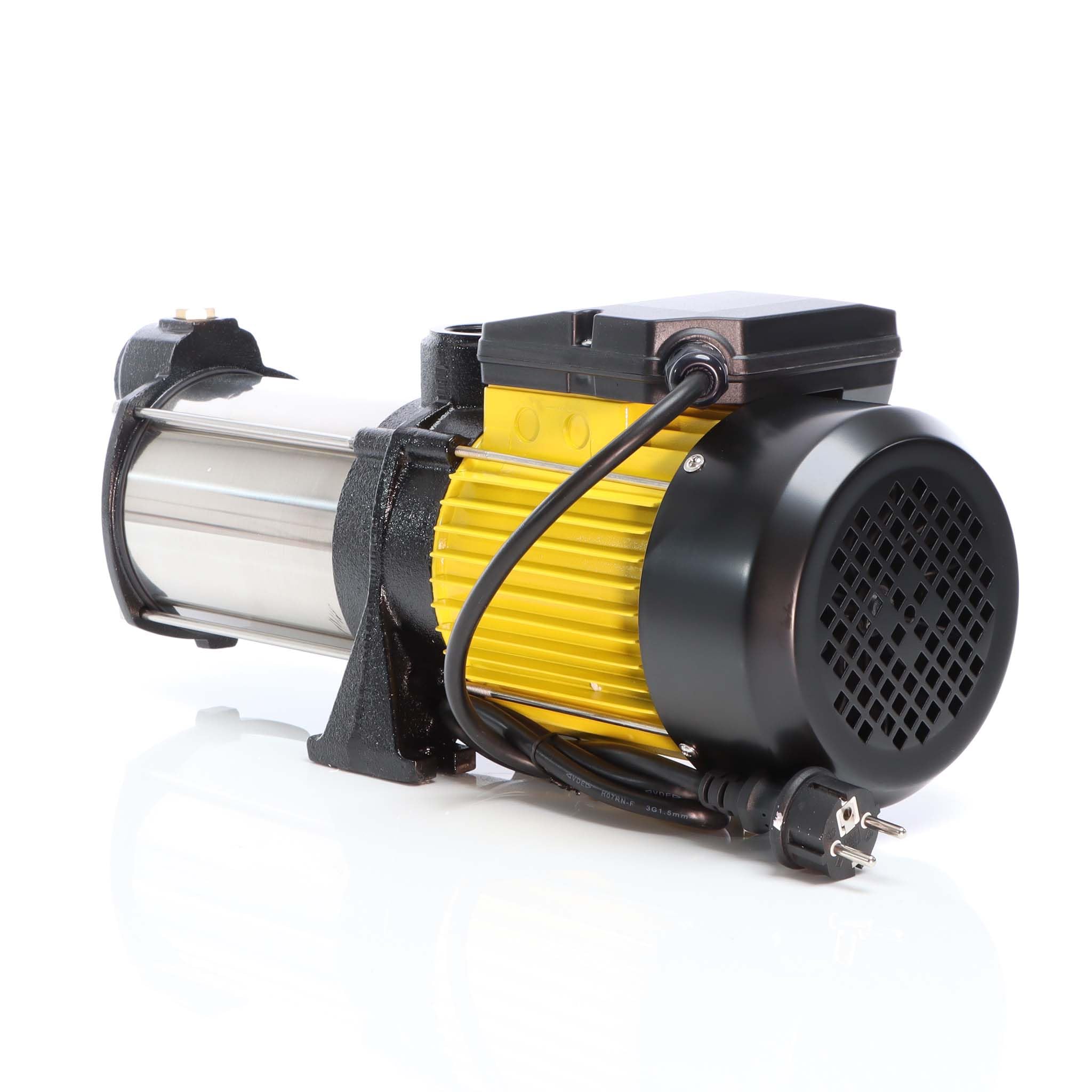 XPOtool Pompa centrifuga multistadio 10.200l/h 1650W Autoclavi domestiche Prevalenza 65m Giardino