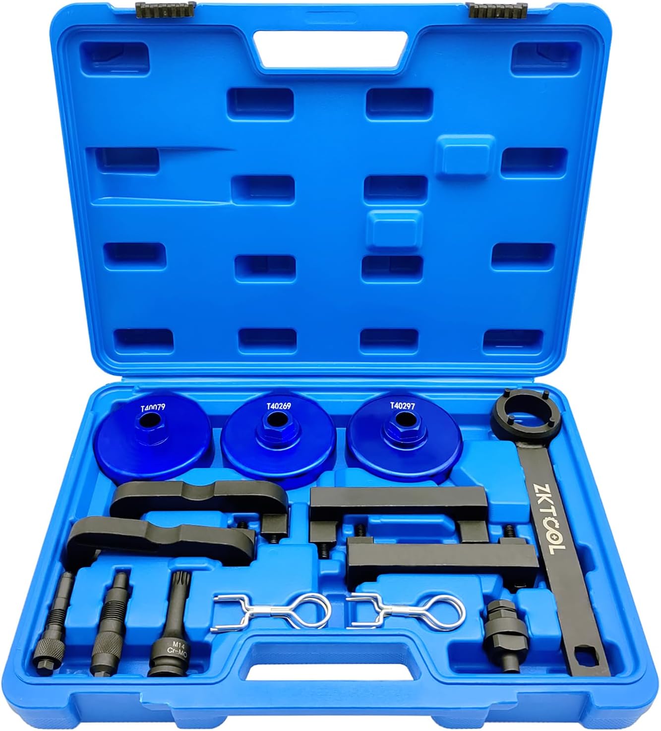 Amazon.com: ZKTOOL Engine Camshaft Alignment Locking Timing Tool