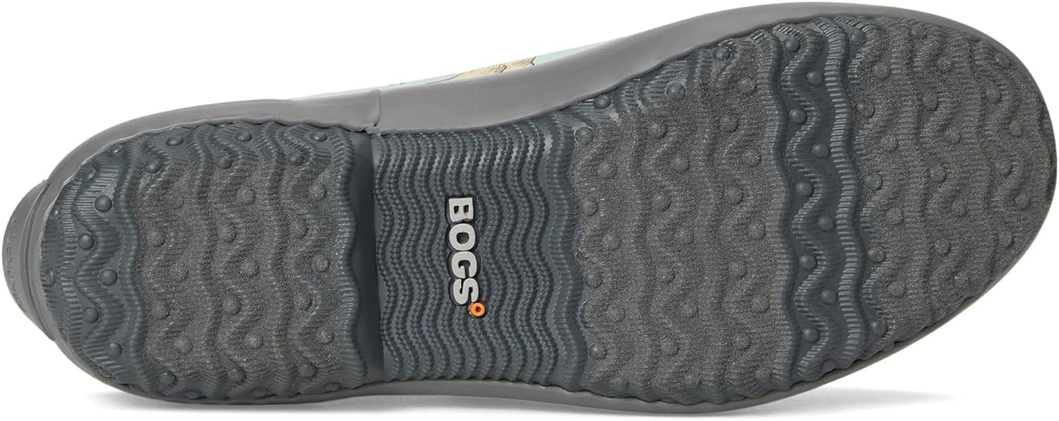 Bogs Women's Patch Clog Chickens