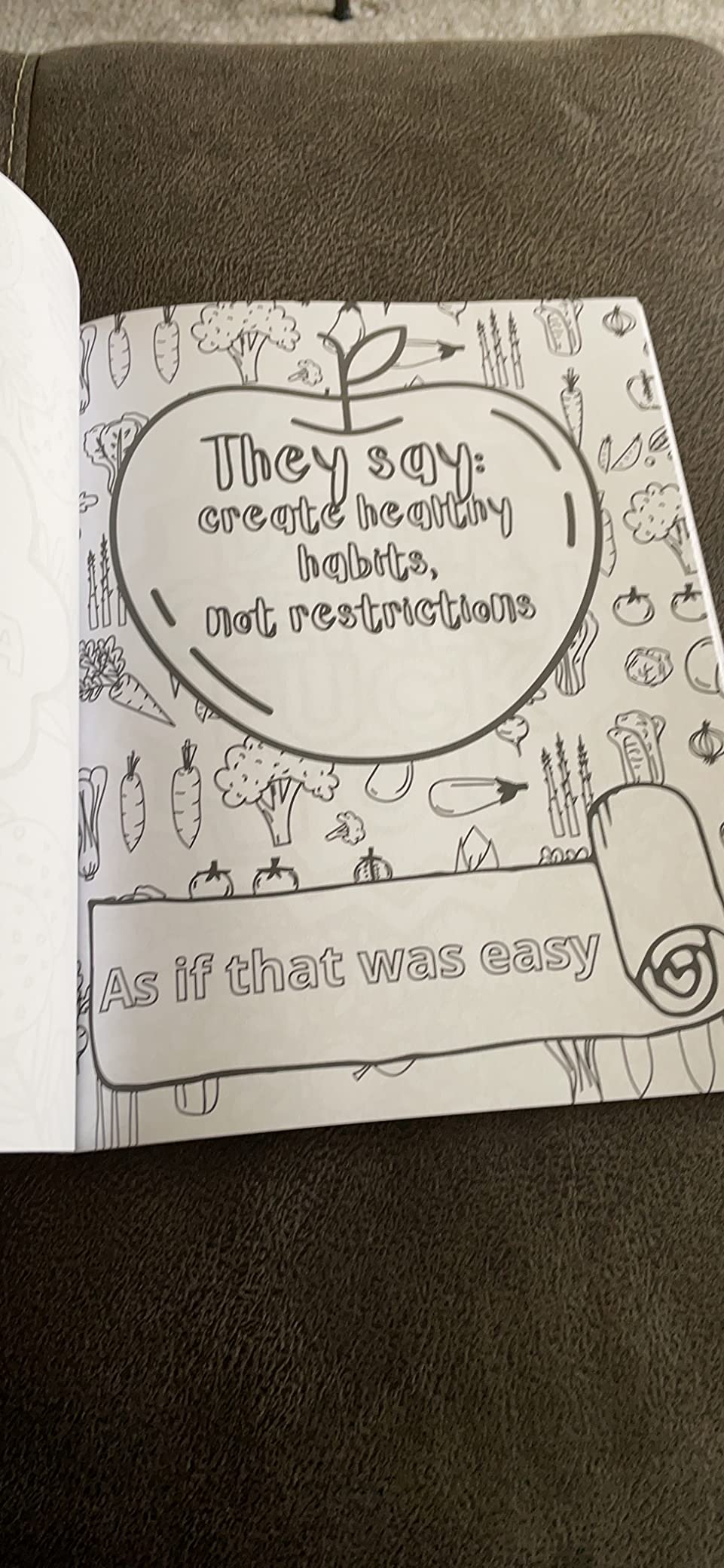Fuck Gluten coloring book Coloring Book for Adults/Stress Relieving