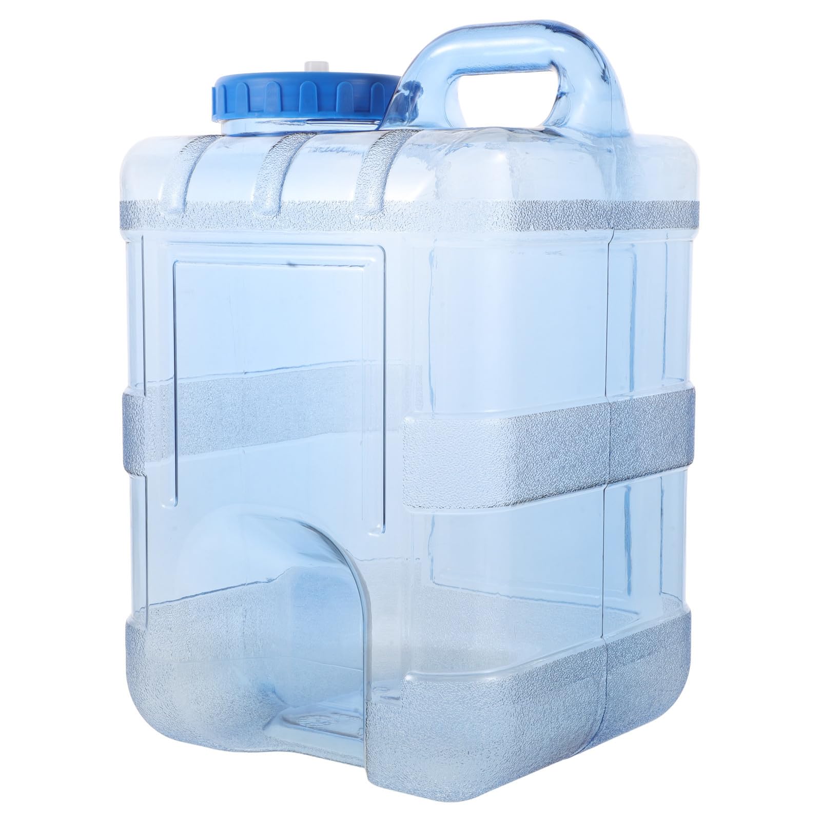 Jarra de Agua para Acampar 15l, Pvc y Pc, Portátil