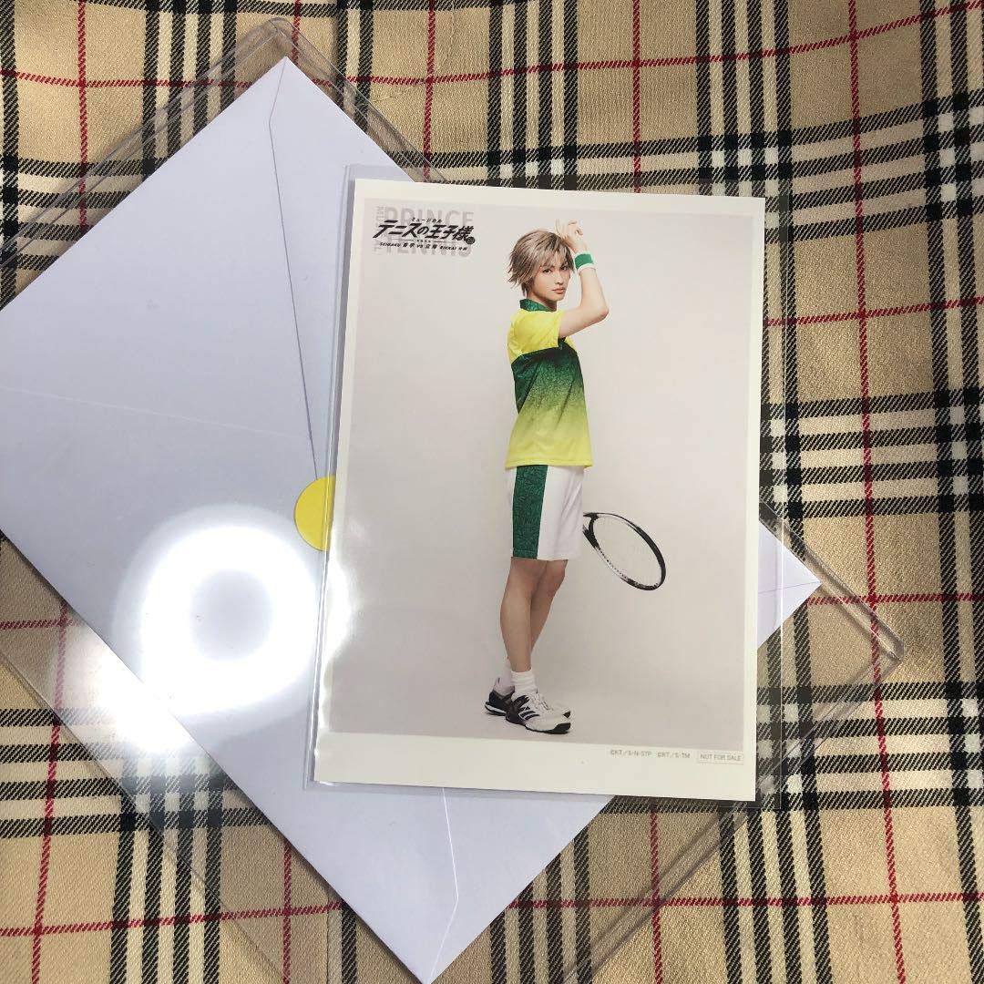 Amazon.co.jp: 座席当選 白石蔵之介 テニミュ 増子敦貴 : おもちゃ