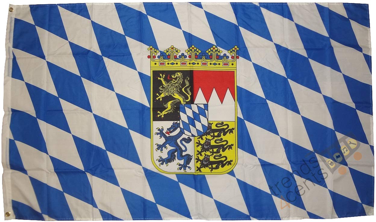 Bandiera Baviera navale in vendita, bandiera Bavarian
