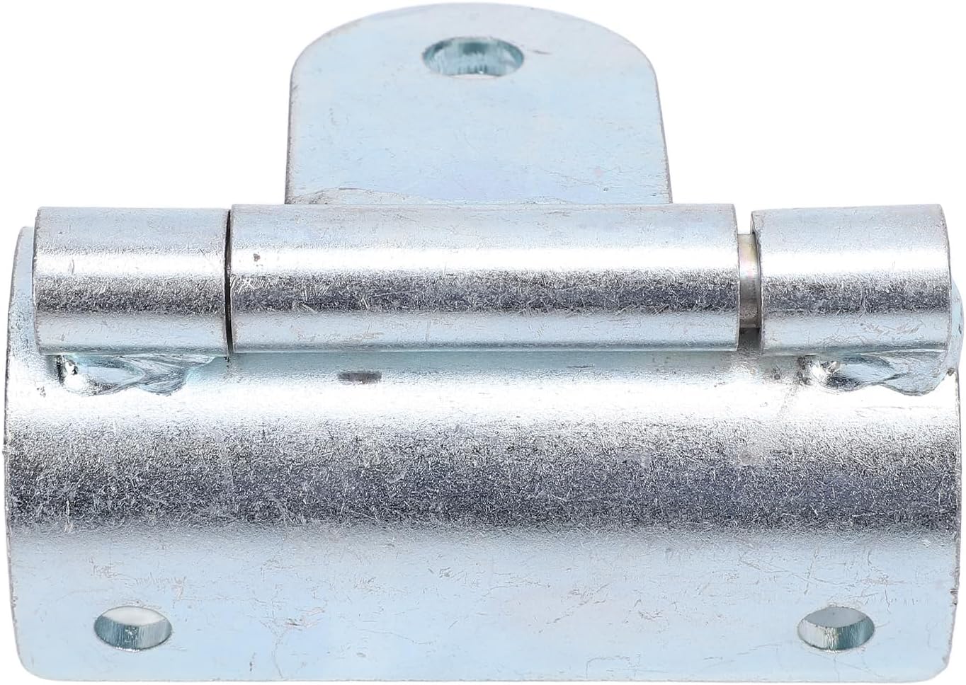 Compatible Universal Snowmobile Bumper Hitch with Tow Hook Metal Replacement for Trailers and Utility Vehicles, Fits Most
