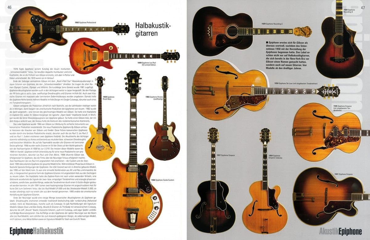2000 Gitarren: Die ultimative Sammlung