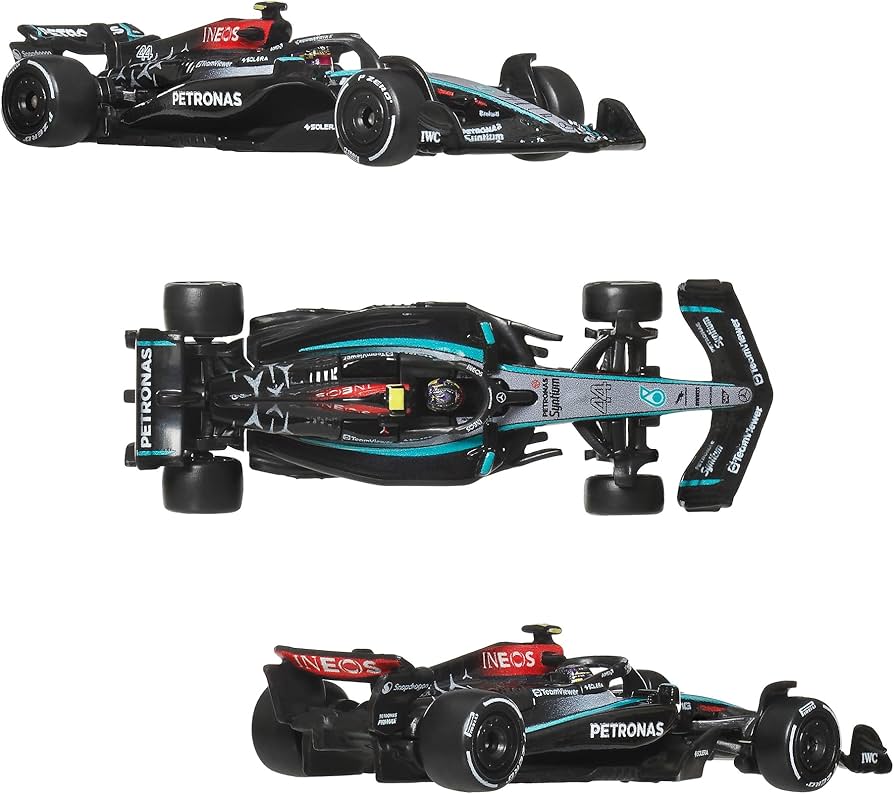 HW プレミアム レース アソートメント F1 HRV11-986F 10箱 Amazon