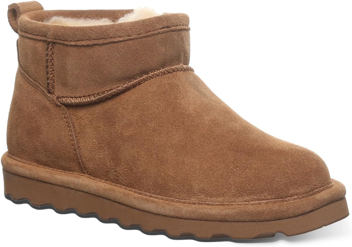 BEARPAW unisex-child Shorty (Little Kid/Big Kid)
