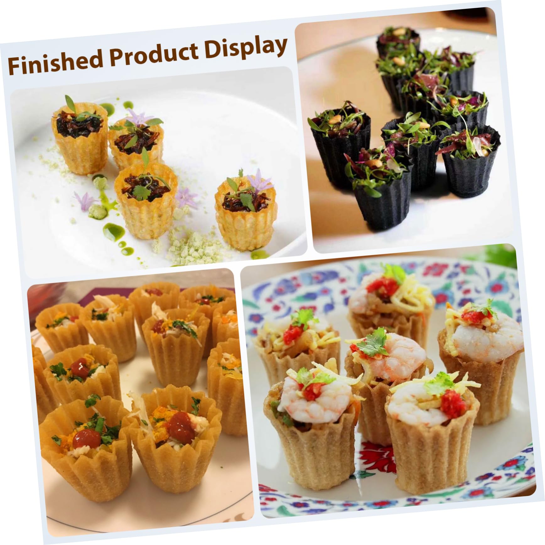Zerodeko Mini Moule A Cake Moule Maamoul Cookie Maker Rosettes Forme Maamoul : s de en Aluminium Swedish Cutter Bunuelos de Levage Cookie Maker Mini Cake