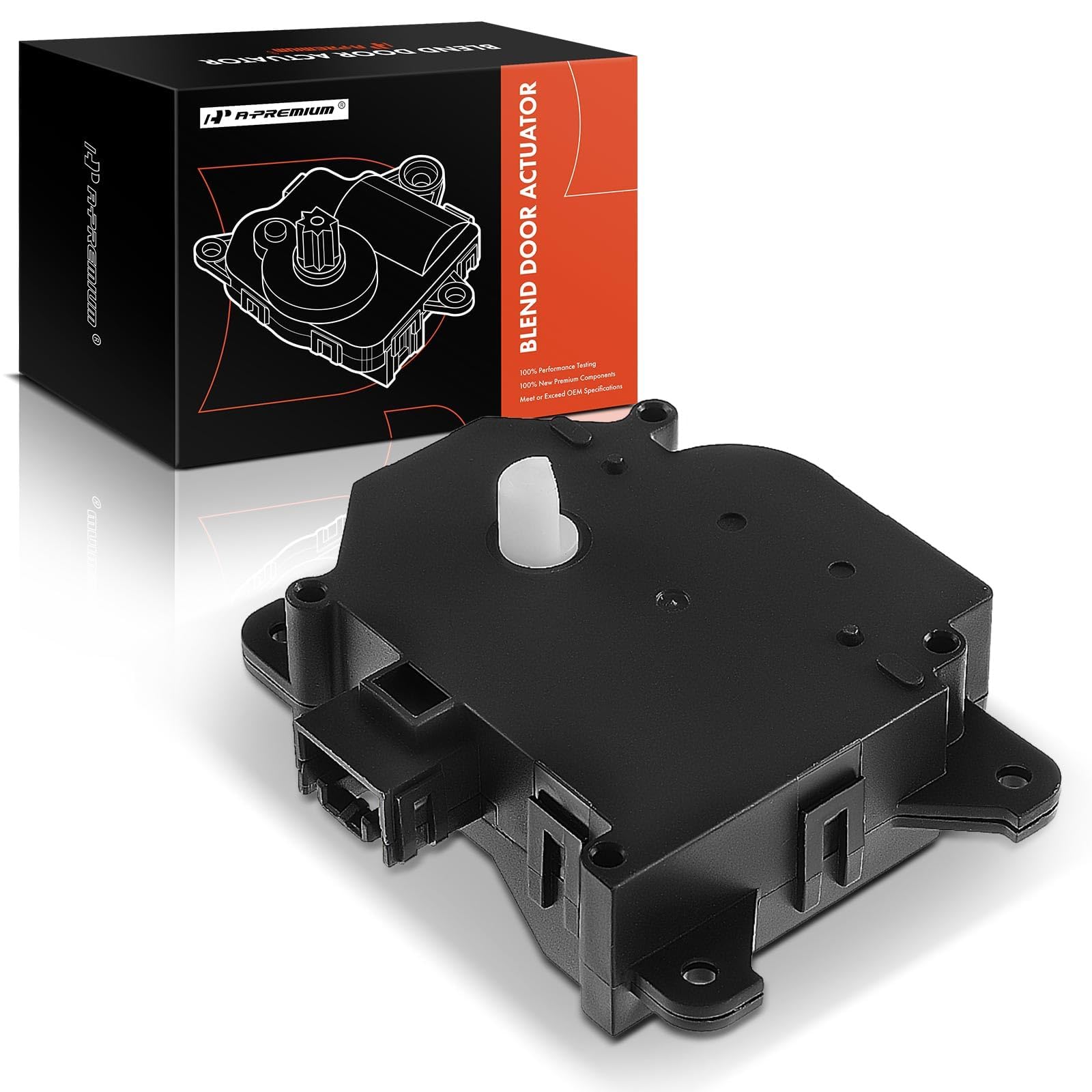 Amazon.com: A-Premium HVAC Heater Blend Door Actuator Compatible
