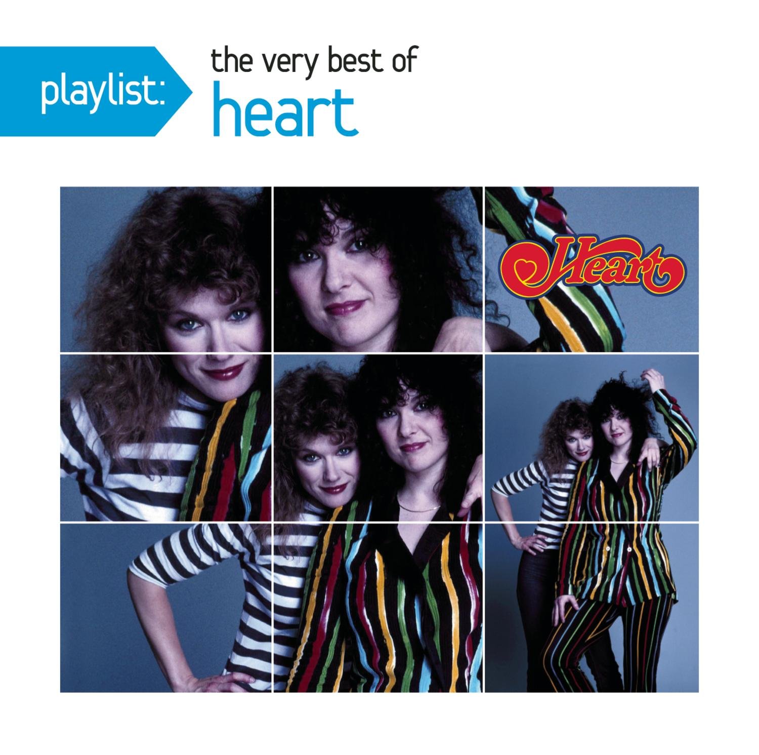Playlist: The Very Best Of Heart [Audio CD] Heart